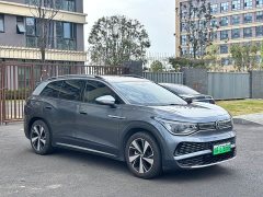 Volkswagen ID.6 X Ultimate Intelligence Long Range Version - ფოტო 3