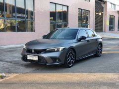 Honda Civic Hatchback 240 Turbo CVT Peak Edition - ფოტო 1