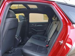Honda Civic Hatchback 240 Turbo CVT Peak Edition - ფოტო 10