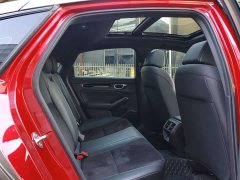 Honda Civic Hatchback 240 Turbo CVT Peak Edition - ფოტო 12