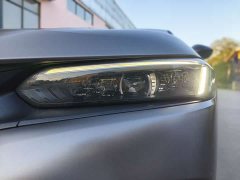 Honda Civic Hatchback 240 Turbo CVT Peak Edition - ფოტო 17