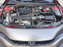 Honda Civic Hatchback 240 Turbo CVT Peak Edition - ფოტო 20