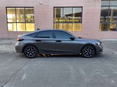 Honda Civic Hatchback 240 Turbo CVT Peak Edition - ფოტო 4