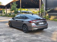 Honda Civic Hatchback 240 Turbo CVT Peak Edition - ფოტო 6