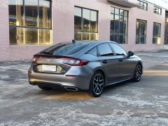 Honda Civic Hatchback 240 Turbo CVT Peak Edition - ფოტო 8
