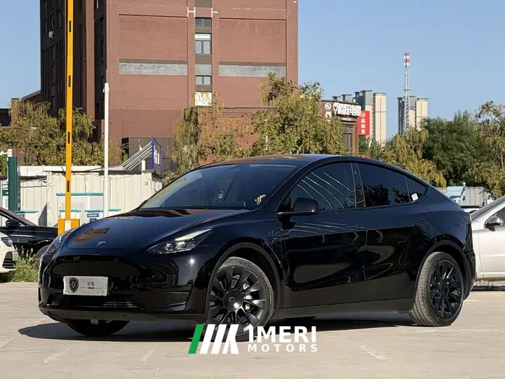 Tesla Model Y Rear-Wheel Drive - ავტომობილი ჩინეთიდან