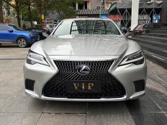 Lexus LS 500h Luxury - ფოტო 2