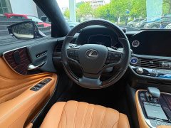 Lexus LS 500h Luxury - ფოტო 7