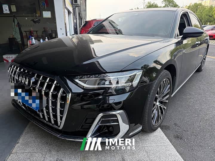 Audi A8 A8L 50 TFSI quattro Comfort - ავტომობილი ჩინეთიდან