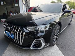Audi A8 A8L 50 TFSI quattro Comfort - ფოტო 1