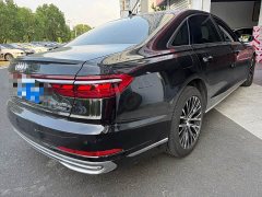 Audi A8 A8L 50 TFSI quattro Comfort - ფოტო 3