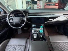 Audi A8 A8L 50 TFSI quattro Comfort - ფოტო 7