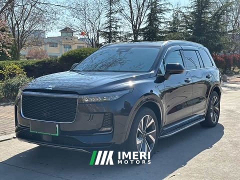 2022 Li Auto ONE Extended Range 6-Seater