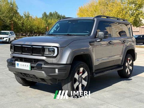 2025 Beijing Jeep BJ40 Extended Range Standard Edition - ავტომობილი ჩინეთიდან