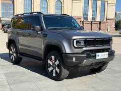 Beijing Jeep BJ40 Extended Range Standard Edition - ფოტო 2