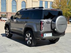 Beijing Jeep BJ40 Extended Range Standard Edition - ფოტო 7