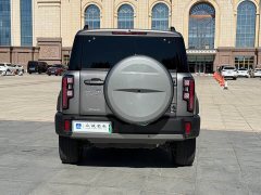Beijing Jeep BJ40 Extended Range Standard Edition - ფოტო 8