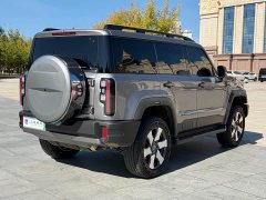 Beijing Jeep BJ40 Extended Range Standard Edition - ფოტო 9