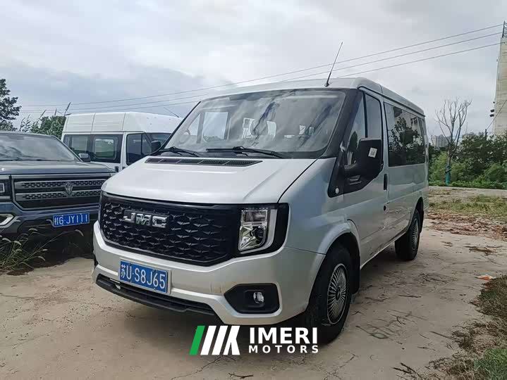 JMC 2.0T Edition Version6 - ავტომობილი ჩინეთიდან