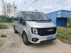 JMC 2.0T Edition Version6 - ფოტო 3