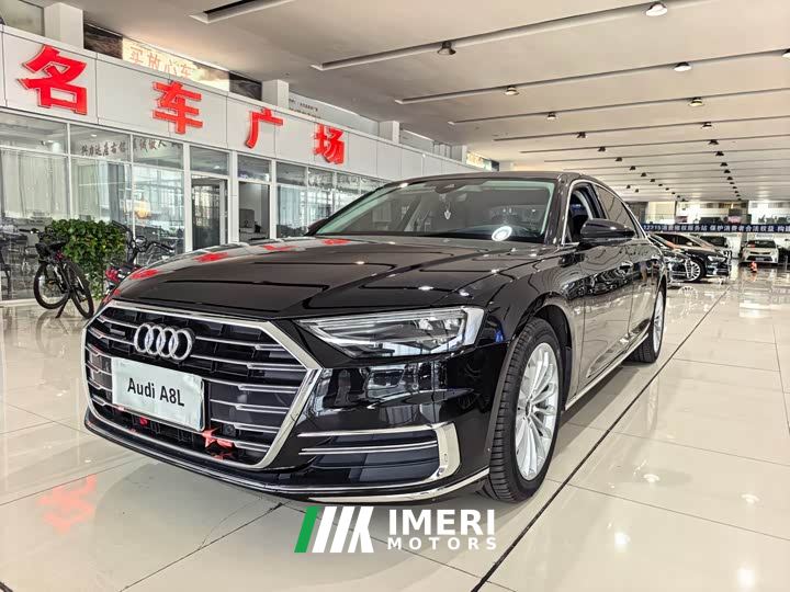 Audi A8 A8L 50 TFSI quattro Comfort Heritage Edition
