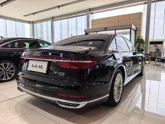 Audi A8 A8L 50 TFSI quattro Comfort Heritage Edition - ფოტო 3