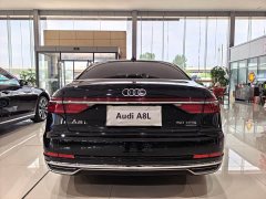 Audi A8 A8L 50 TFSI quattro Comfort Heritage Edition - ფოტო 4