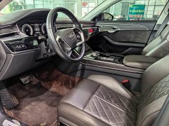 Audi A8 A8L 50 TFSI quattro Comfort Heritage Edition - ფოტო 5
