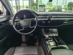 Audi A8 A8L 50 TFSI quattro Comfort Heritage Edition - ფოტო 6