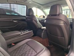 Audi A8 A8L 50 TFSI quattro Comfort Heritage Edition - ფოტო 7