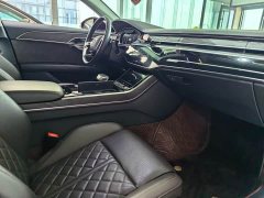 Audi A8 A8L 50 TFSI quattro Comfort Heritage Edition - ფოტო 8