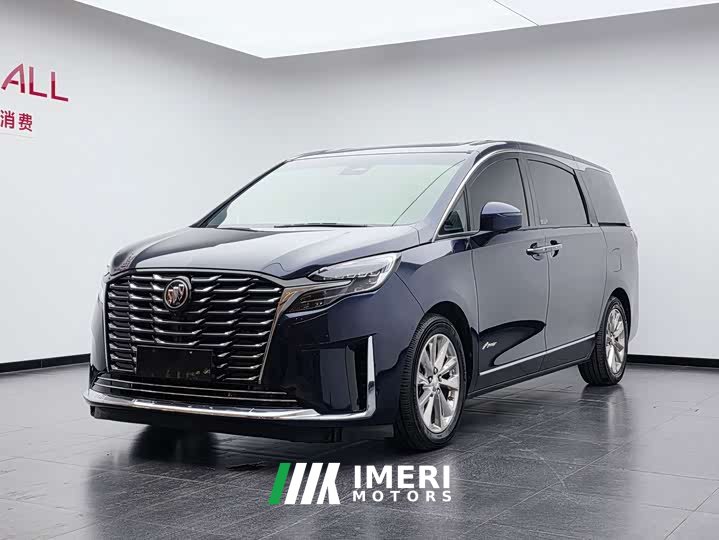 Buick GL8 Avenir Four-Seat Premium Edition - ავტომობილი ჩინეთიდან