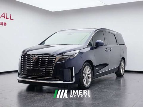 2021 Buick GL8 Avenir Four-Seat Premium Edition - ავტომობილი ჩინეთიდან