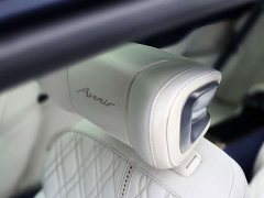 Buick GL8 Avenir Four-Seat Premium Edition - ფოტო 12