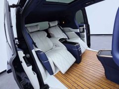 Buick GL8 Avenir Four-Seat Premium Edition - ფოტო 13