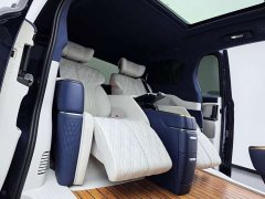 Buick GL8 Avenir Four-Seat Premium Edition - ფოტო 14