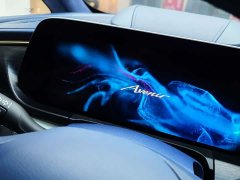 Buick GL8 Avenir Four-Seat Premium Edition - ფოტო 16