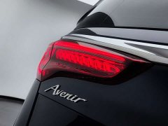 Buick GL8 Avenir Four-Seat Premium Edition - ფოტო 2