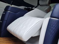 Buick GL8 Avenir Four-Seat Premium Edition - ფოტო 20