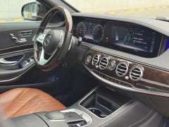 Mercedes-Benz Maybach S-Class 2020 S 450 4MATIC Heritage Edition - ფოტო 12