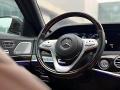 Mercedes-Benz Maybach S-Class 2020 S 450 4MATIC Heritage Edition - ფოტო 13