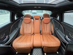 Mercedes-Benz Maybach S-Class 2020 S 450 4MATIC Heritage Edition - ფოტო 14