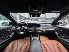 Mercedes-Benz Maybach S-Class 2020 S 450 4MATIC Heritage Edition - ფოტო 15