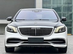 Mercedes-Benz Maybach S-Class 2020 S 450 4MATIC Heritage Edition - ფოტო 2