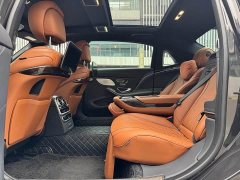 Mercedes-Benz Maybach S-Class 2020 S 450 4MATIC Heritage Edition - ფოტო 7