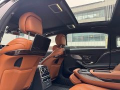 Mercedes-Benz Maybach S-Class 2020 S 450 4MATIC Heritage Edition - ფოტო 8