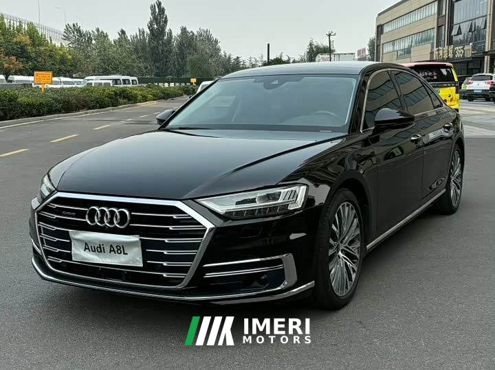 Audi A8 A8L 55 TFSI quattro Luxury Version Edition