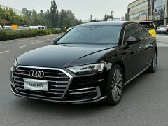 Audi A8 A8L 55 TFSI quattro Luxury Version Edition - ფოტო 1