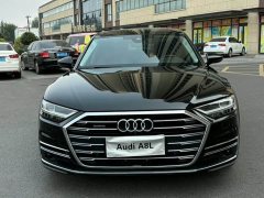 Audi A8 A8L 55 TFSI quattro Luxury Version Edition - ფოტო 2