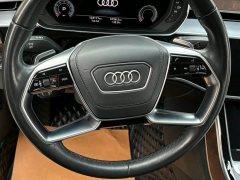 Audi A8 A8L 55 TFSI quattro Luxury Version Edition - ფოტო 7